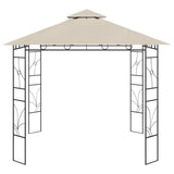 Vidaxl Arbor 160 g m² 3x3x2.7 M CRAME -COLORED