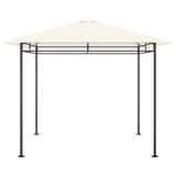 Vidaxl Arbor 180 g m² 3x3x2,7 m crème -colored