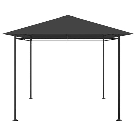 Vidaxl Arbor 180 g m² 384x281x270 cm anthracite -colored
