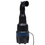 Pompe de bassin VidaXL 16000 l h 75 w