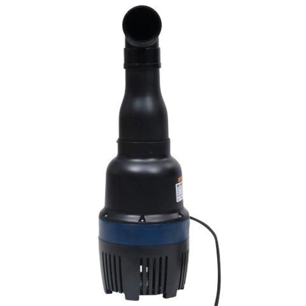 Pompe de bassin VidaXL 16000 l h 75 w