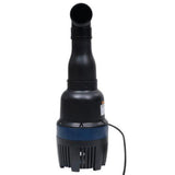Pompe de bassin VidaXL 16000 l h 75 w