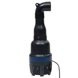 Pompe de bassin VidaXL 16000 l h 75 w