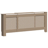 Construction de radiotorom vidaxl 205 cm MDF