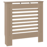 Vidaxl Radiatoram Construction 78 cm MDF