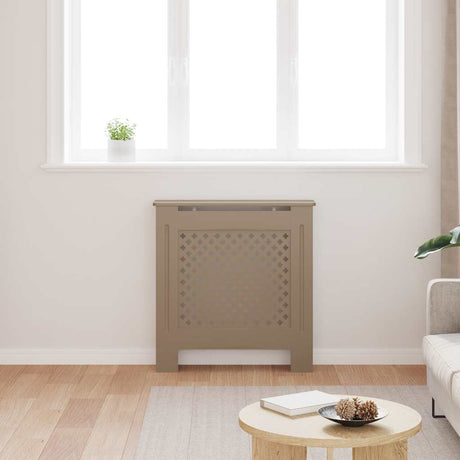 Construction de radiatorom vidaxl 78 cm mdf
