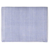 Tapis de tente Vidaxl 250x200 cm bleu