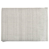 Tapis de tente Vidaxl 650x250 cm gris foncé