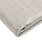 Tapis de tente Vidaxl 650x250 cm gris foncé