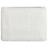 Tapis de tente Vidaxl 400x300 cm gris