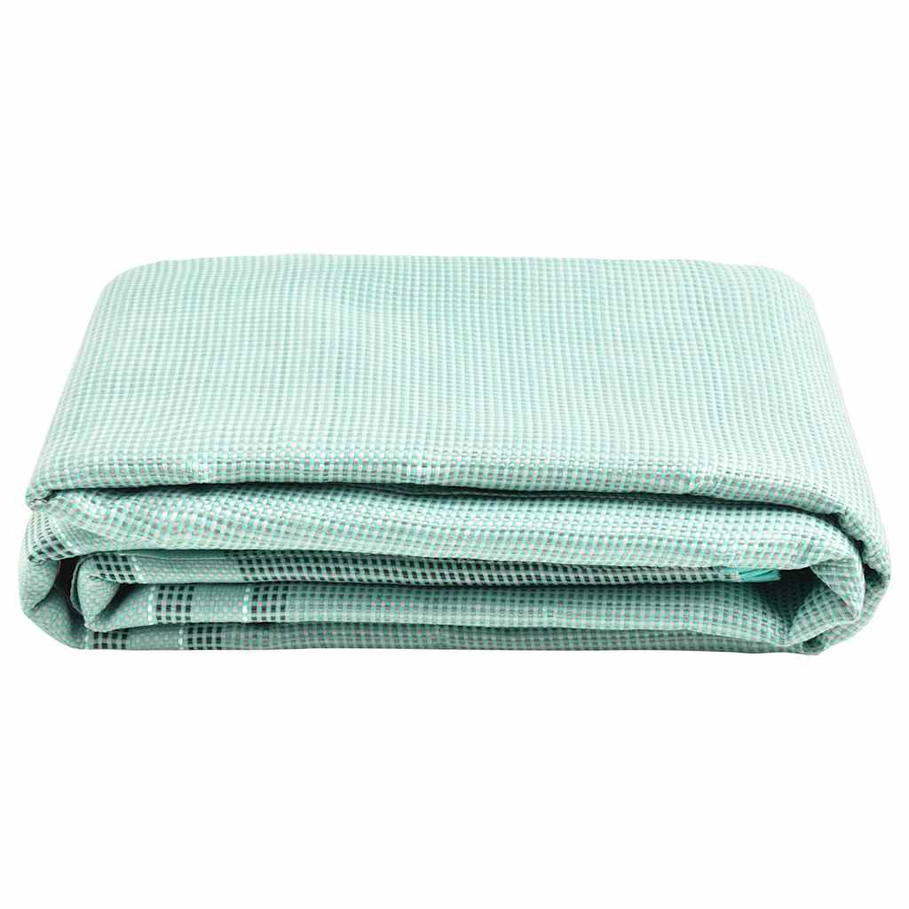 Tapis de tente Vidaxl 400x300 cm vert