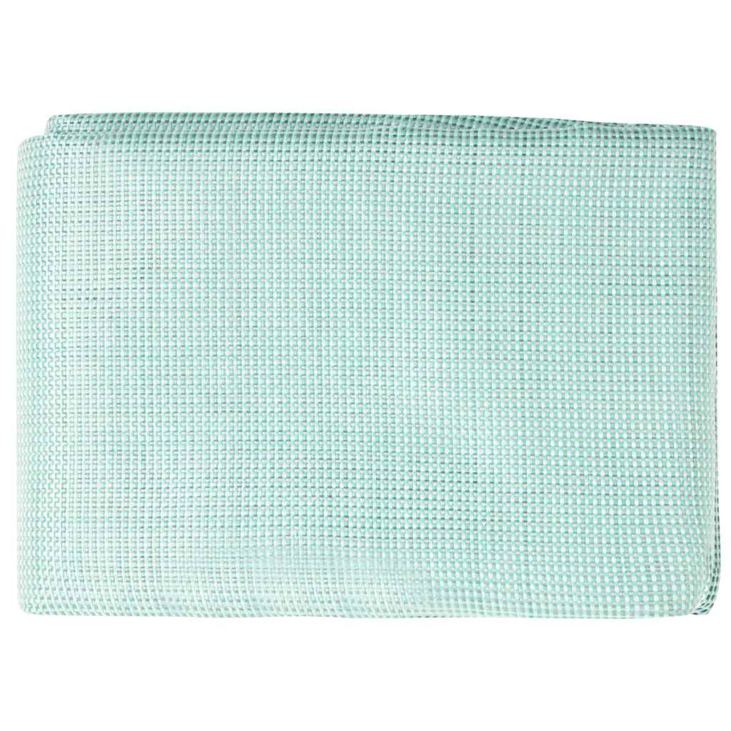 Tapis de tente Vidaxl 400x300 cm vert