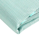Tapis de tente Vidaxl 400x300 cm vert