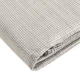 Tapis de tente Vidaxl 600x300 cm gris foncé