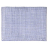 Tapis de tente Vidaxl 650x300 cm bleu