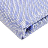 Tapis de tente Vidaxl 700x300 cm bleu