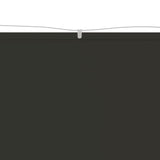 Vidaxl Luifel Vertical 140x270 cm Oxford Fabric Anthracite -Colored