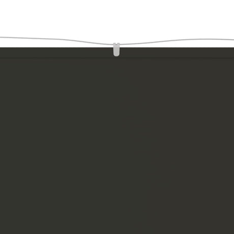 Vidaxl Luifel Vertical 140x270 cm Oxford Fabric Anthracite -Colored