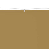 Vidaxl luifel vertical 60x1200 cm