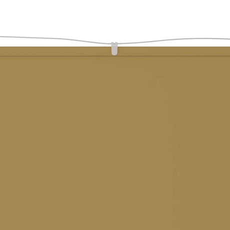 Vidaxl luifel vertical 60x1200 cm