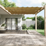 Vidaxl luifel vertical 140x360 cm