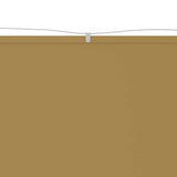 Vidaxl luifel vertical 140x600 cm
