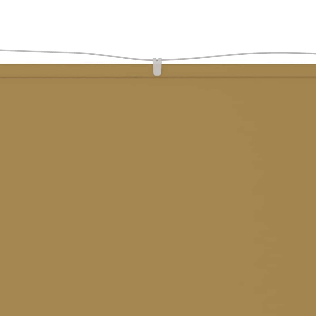 Vidaxl luifel vertical 140x800 cm