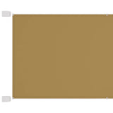 Vidaxl luifel vertical 180x600 cm