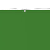 Vidaxl Luifel Vertical 60x270 cm Oxford tissu vert clair