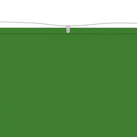 Vidaxl Luifel Vertical 60x270 cm Oxford tissu vert clair