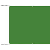 Vidaxl Luifel Vertical 60x800 cm Oxford tissu vert clair