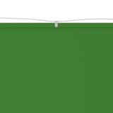 Vidaxl Luifel Vertical 180x360 cm Oxford tissu vert clair