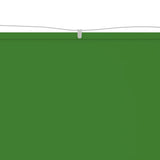 Vidaxl Luifel Vertical 180x420 cm Oxford tissu vert clair