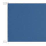 Vidaxl Luifel Vertical 60x270 cm Oxford tissu bleu
