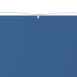 Vidaxl Luifel Vertical 60x270 cm Oxford tissu bleu