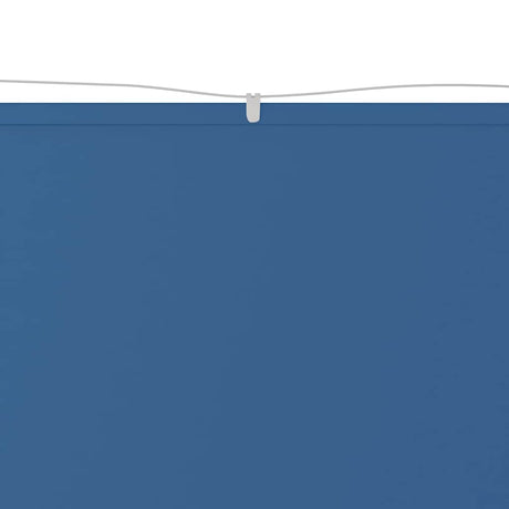 Vidaxl Luifel Vertical 60x800 cm Oxford tissu bleu