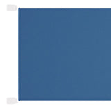Vidaxl Luifel Vertical 140x360 cm Oxford tissu bleu