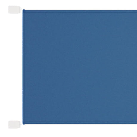 Vidaxl Luifel Vertical 250x270 cm Oxford tissu bleu
