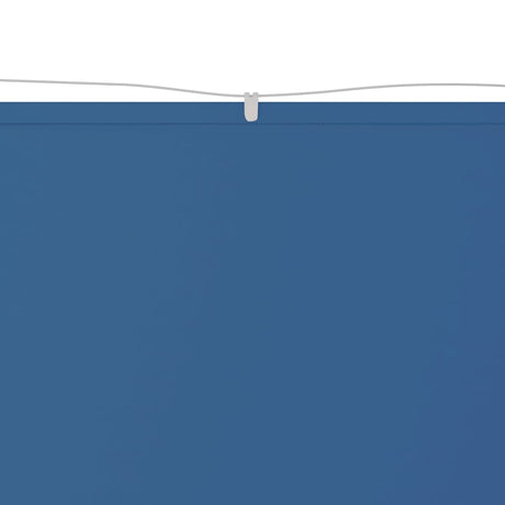 Vidaxl Luifel Vertical 250x270 cm Oxford tissu bleu