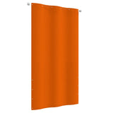 Vidaxl balkongskjerm 120x240 cm Oxford Fabric Orange