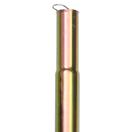 Pôles de tente Vidaxl 2 PC télescopiques 170-255 cm Acier galvanisé