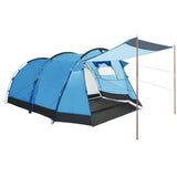 Pôles de tente Vidaxl 2 PC télescopiques 170-255 cm Acier galvanisé
