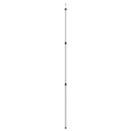 Vidaxl Luifelstok Telescopic 102-260 cm Aluminium