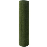 Vidaxl Grass artificiel 7 9 mm 1x5 m vert