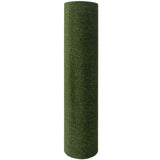Vidaxl Grass artificiel 7 9 mm 1x15 m vert