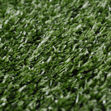 Vidaxl Grass artificiels 1,5x15 m 7-9 mm vert