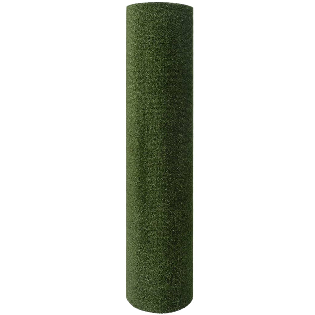 Vidaxl Grass artificiels 1,5x15 m 7-9 mm vert