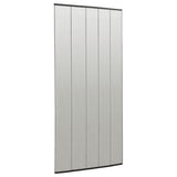 Vidaxl Fly Curtain 5 pièces 120x240 cm Black