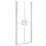 Vidaxl shower door 71x190 cm ESG Transparent