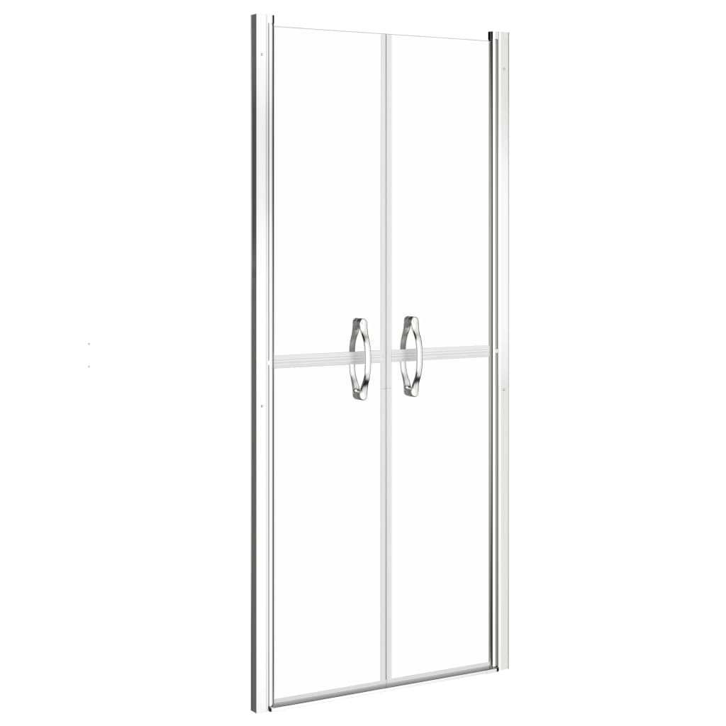 Vidaxl Douche Porte 91x190 cm ESG transparent